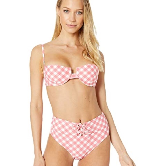 NEW Onia Dalia Top and Susana Bottom Pink - Picture 5 of 12